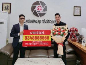 » Giao Dịch VIP Lục Quý 03.xx.666666 «